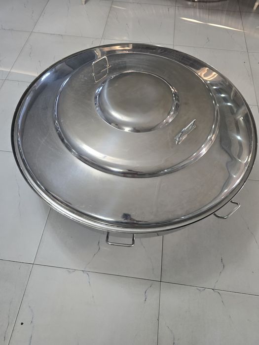 Tigaie profesională 200l