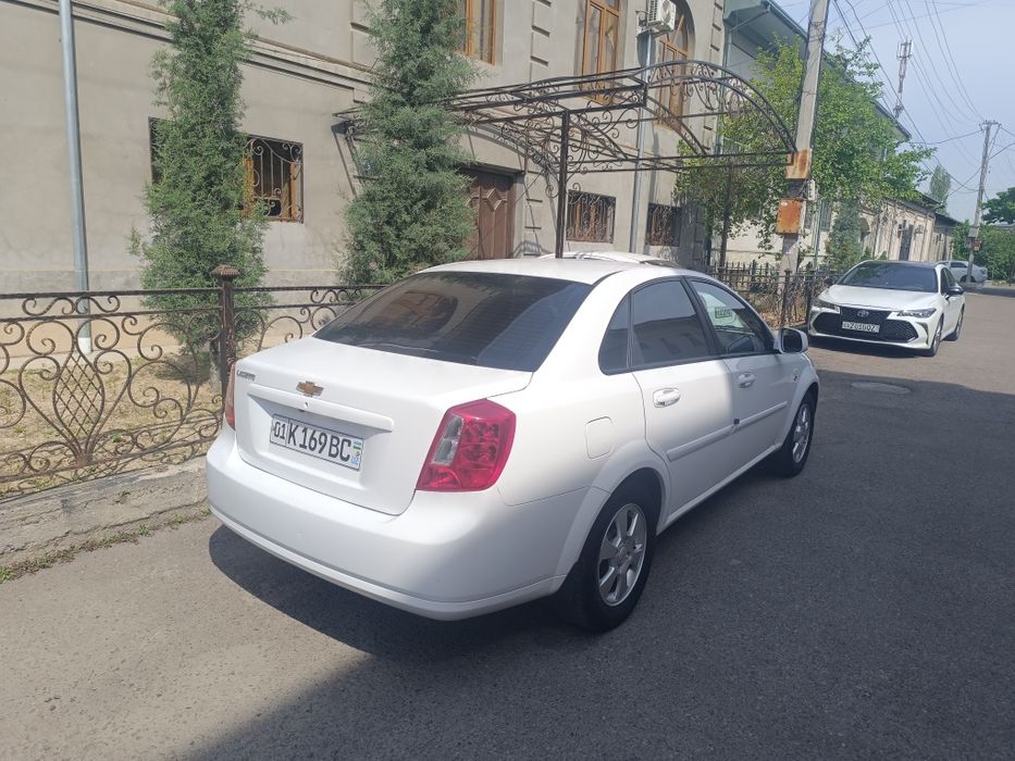 Chevrolet Lacetti / Gentra 2022 — 5
