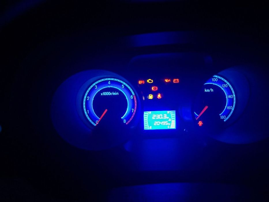 Changan T3 bortavoy