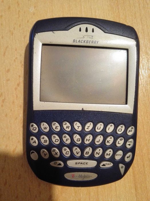 Telefon BlackBerry7230 de COLECTIE!!!