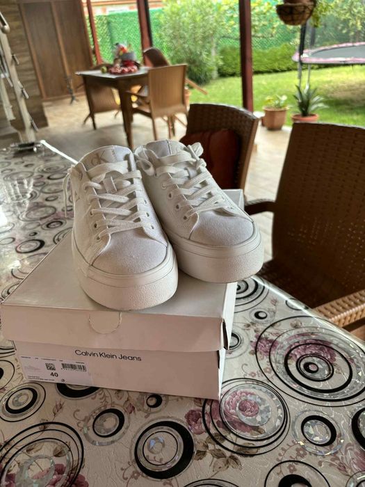 Кецове Calvin Klein Jeans