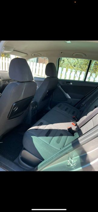 VW TIGUAN 2.0TDI 4Х4 CBAB На части