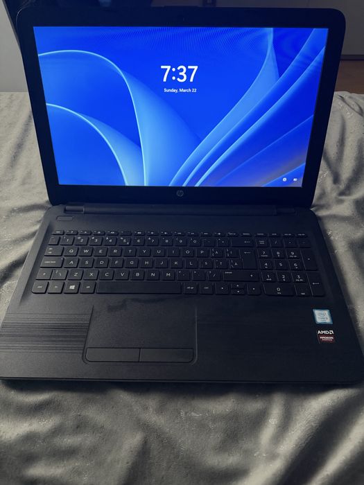 Laptop HP i5-6200U 4GB SSD