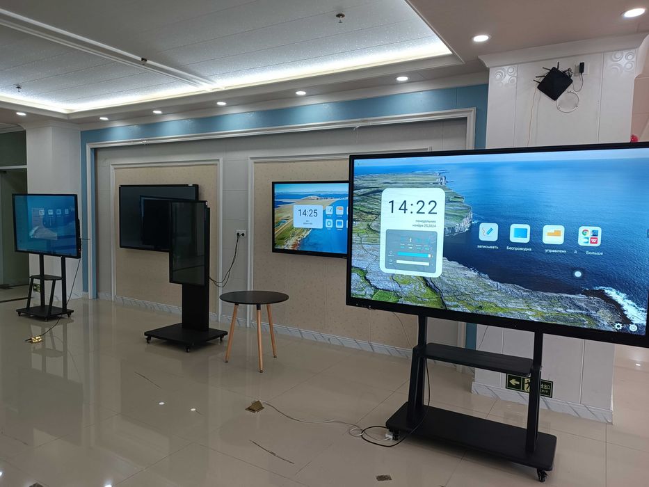 Интерактивные панели оптом