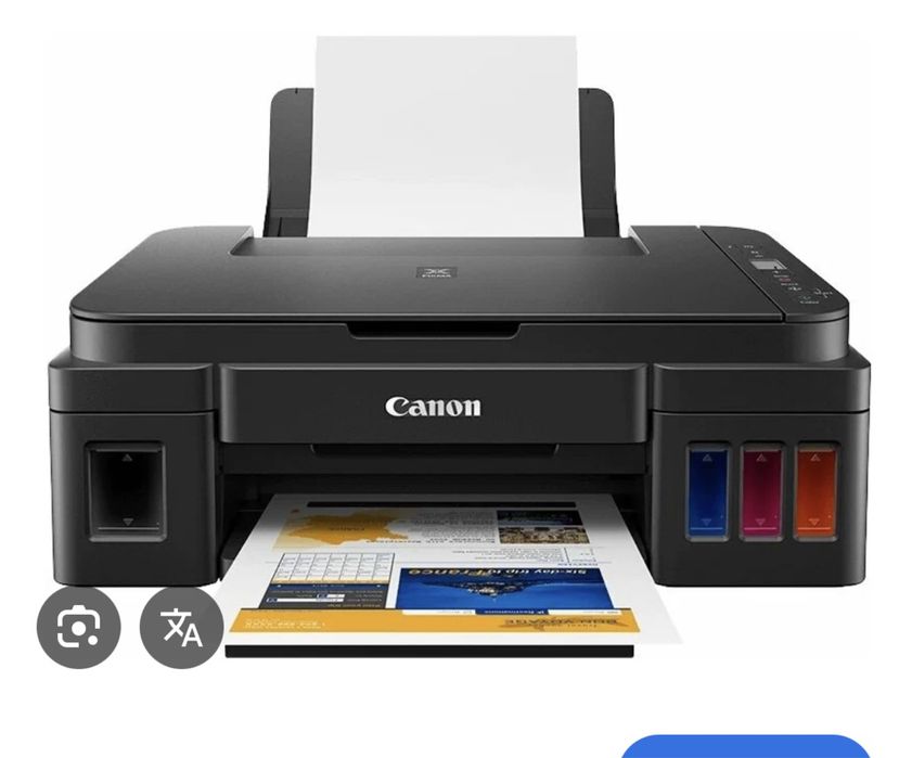 Canon,epson printer yangi garantiya