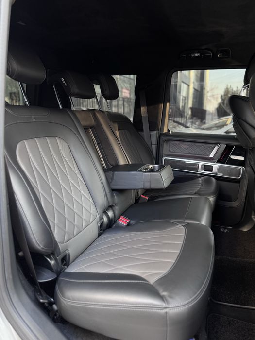 Mercedes-Benz G63 AMG