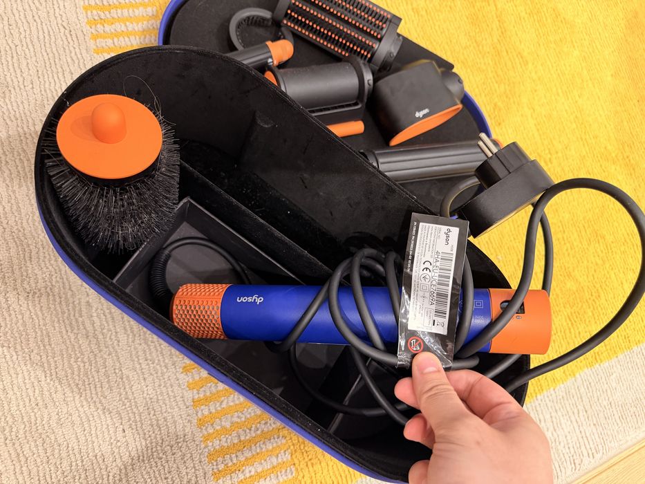 Dyson Airwrap HS08 Multi-styler (Generația Nouă) - Ca NOU / Garanție și Factură Emag