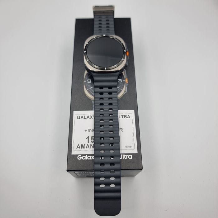 Amanet F28: Galaxy Watch Ultra Lte 47 mm