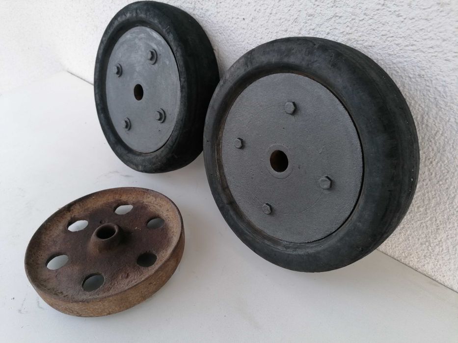 Инвентар за мотоблок и трактор