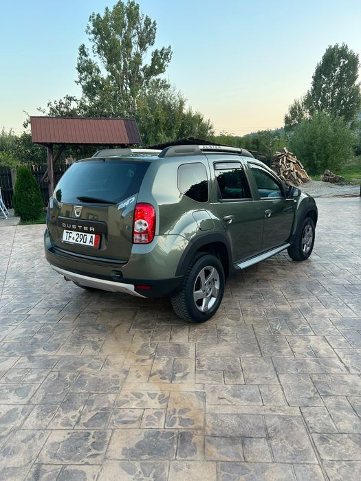 Dacia Duster 1.6 Benzină 4x4 euro 5 2013 Tuv valabil import Germania