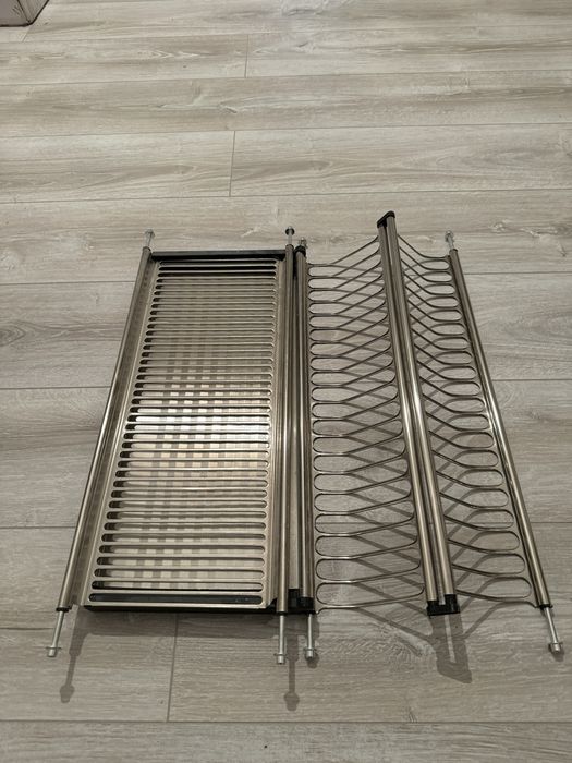 Сушилка встраиваемая в шкаф