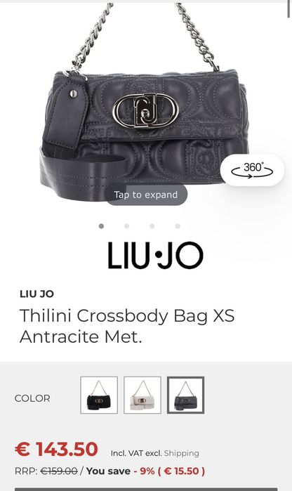 Нова страхотна чанта Lio Jo