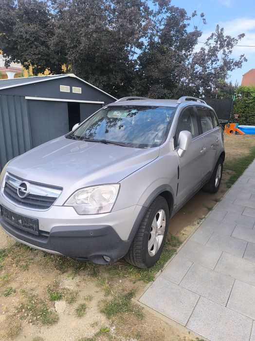 Vand Opel Antara
