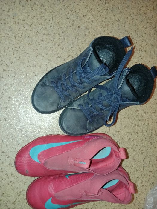 Обувь для мальчика 35 размер