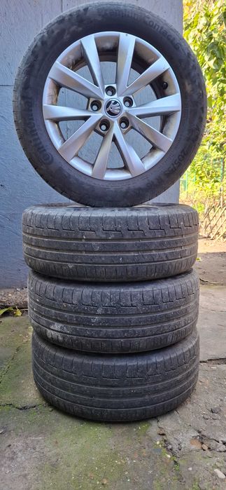 Skoda Octavia 2017  1.4 TSI DSG 150CP