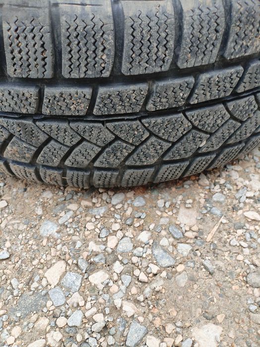 4 броя Зимни гуми