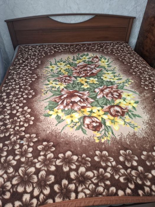 Кровать 2х спальный