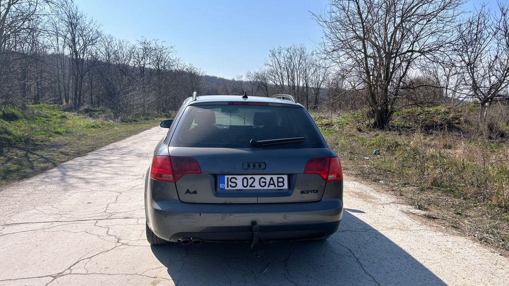 Audi A4 B7 2.0TDI 2007