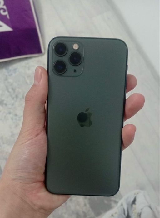 Айфон 11 про 256гб
