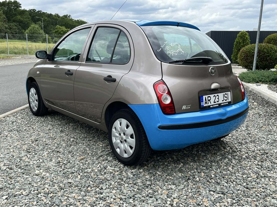 Vind  Nisan Micra