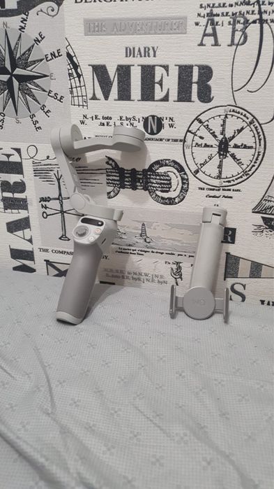 DJI Osmo Mobile SE. Стабилизатор