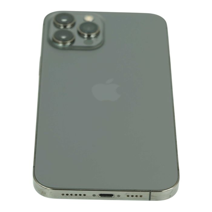 Magazin Apple | iPhone 12 Pro Max | Foarte Bun | Graphite | 256GB | 100% | Cu Garantie | In Rate | smilemobile.ro