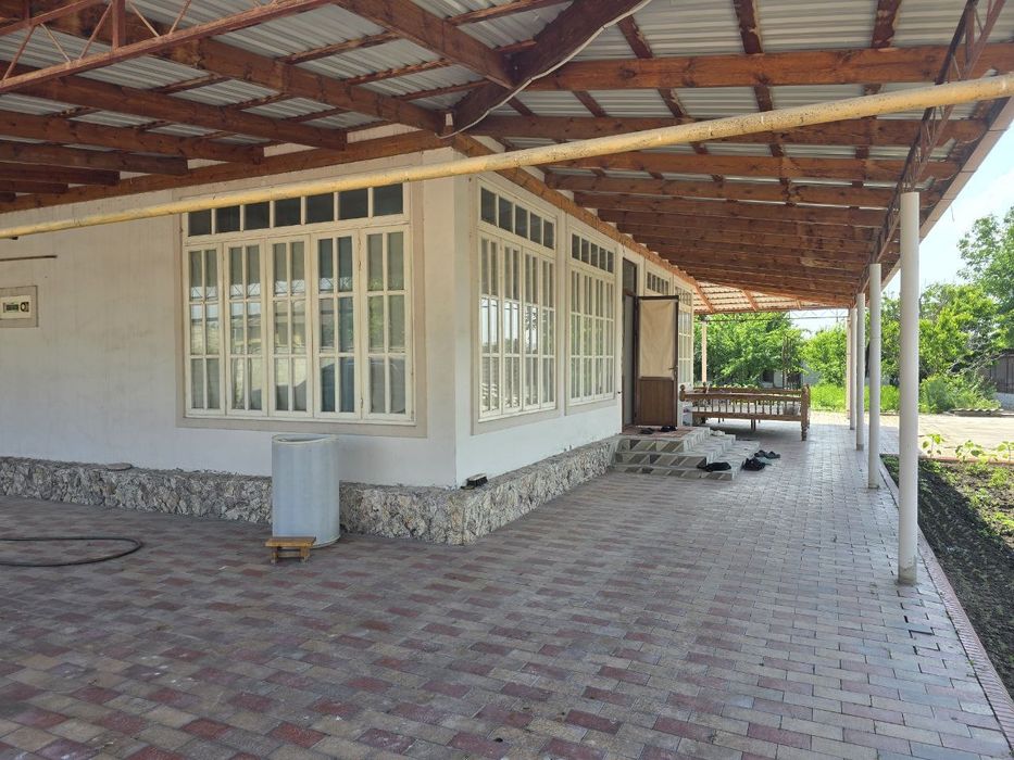 Продаётся дом в поселке Ахмад Ясаввий