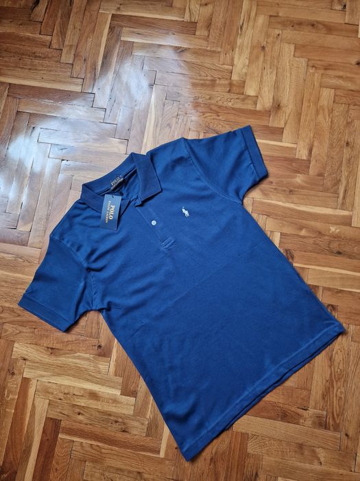 Страхотна мъжка тениска POLO RALPH LAUREN размер S M L XL 2XL 3XL 

На