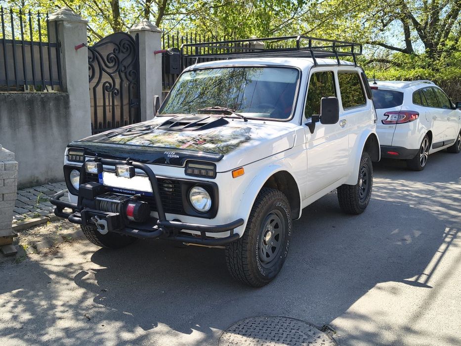 Lada Niva 1.7i *22.000km*