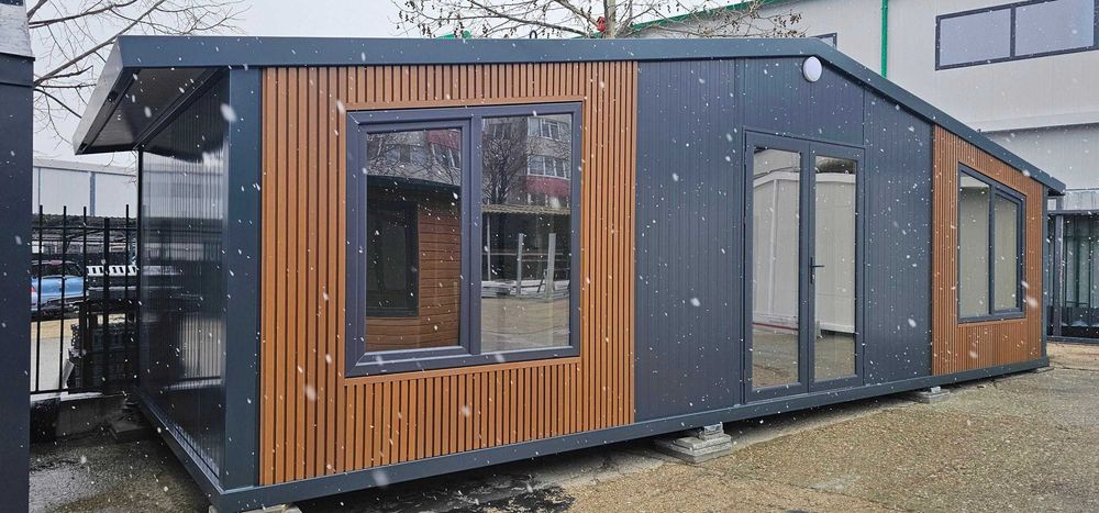 НА ИЗПЛАЩАНЕ - Контейнер Контейнери Фургон Фургони Сглобяеми къщи Офис