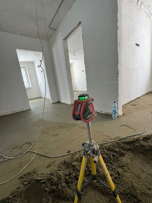 Пол под ключ. Немецкое качество