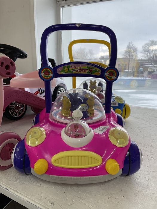 Ходунки каталка