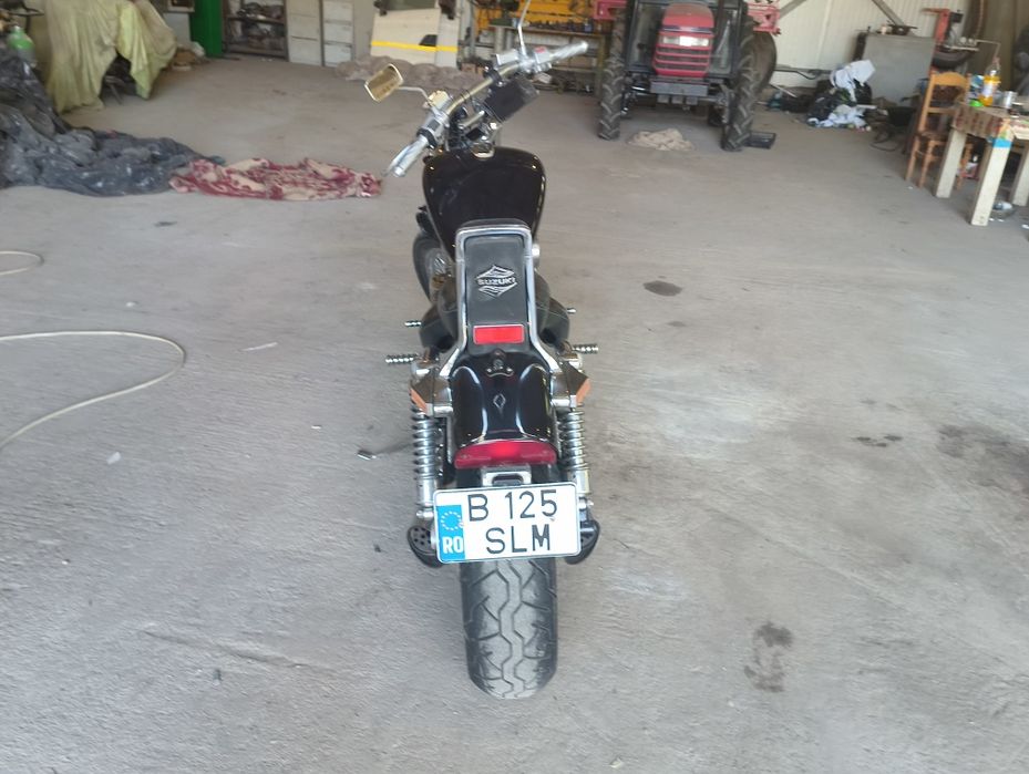 Suzuki Intruder VS 1400