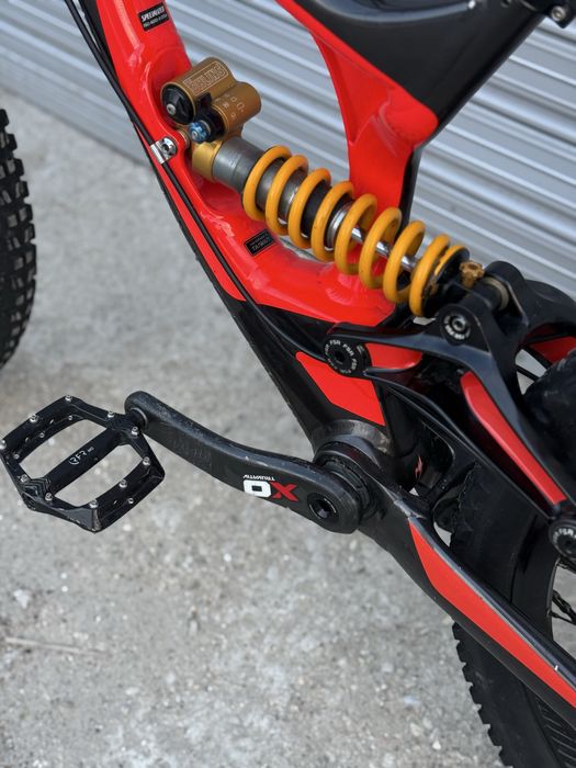 Велосипед за спускане Specialized Demo 8