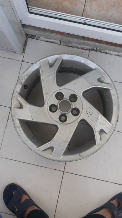 Диски титановые R16