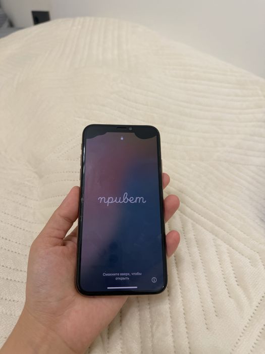 СРОЧНО продам  iPhone XS!