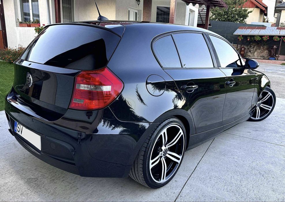 BMW 123d 2010 M Pack 250cp