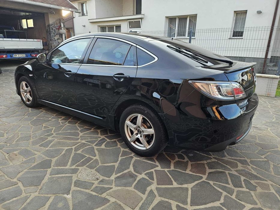 Mazda 6 GH 2.0 D 140 cp 2008