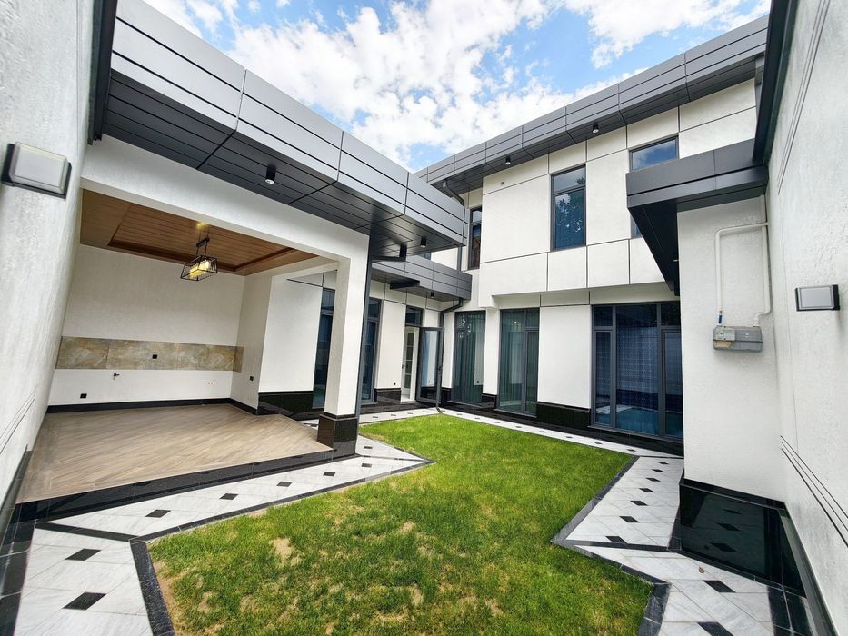 Коттедж Циалковский Олтинтепа 3.7 сотки евроремонт