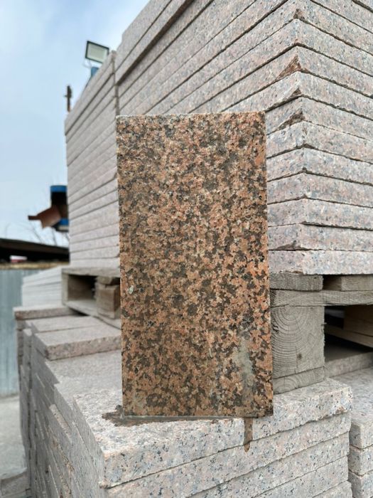 Гранитная Брусчатка