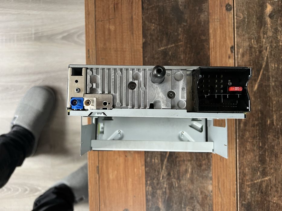 Оригинална мултимедия за Опел Корса Д 1.7 TDCI 131 коня 2011 година.