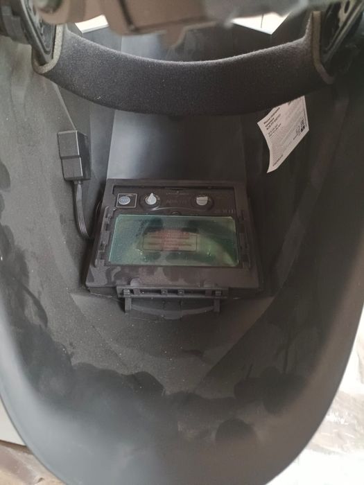 Сварочный маска, дрель