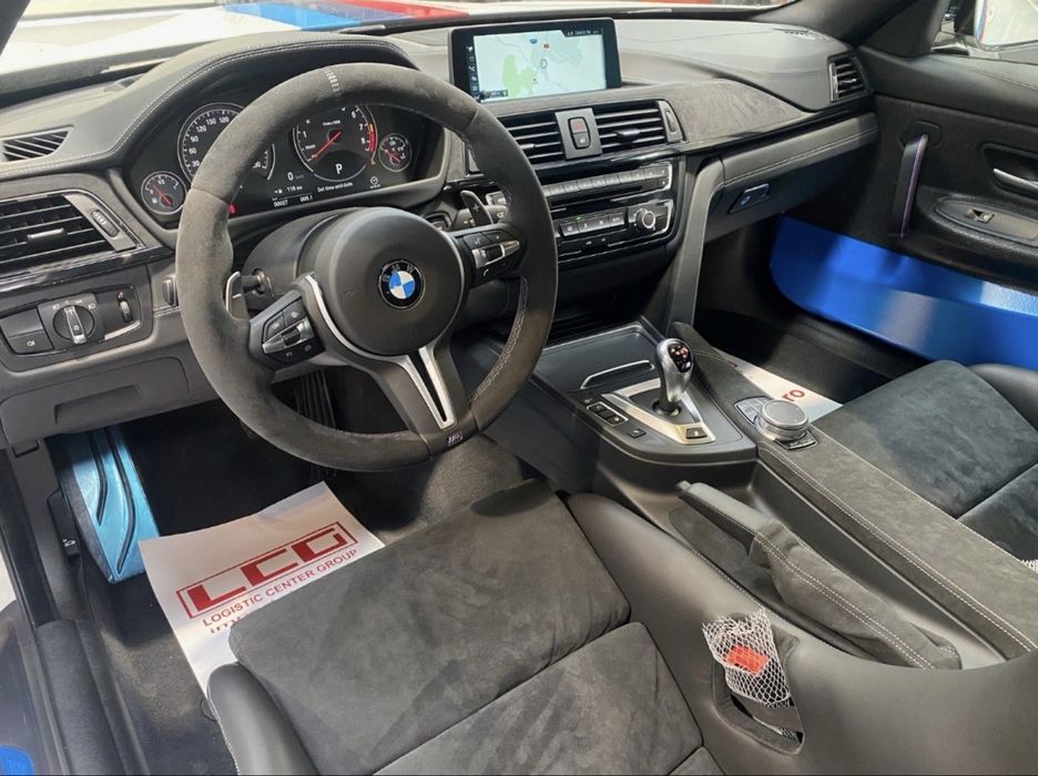 BMW M4 DTM Champion Edition 2017