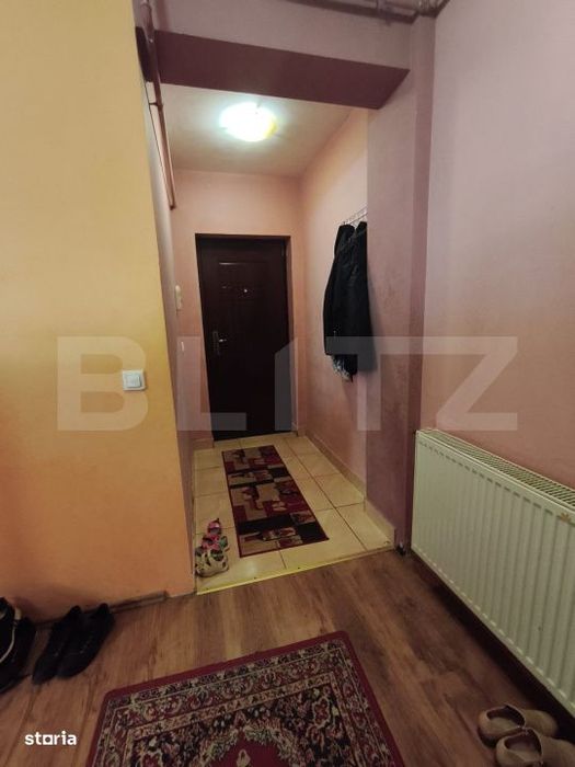 Apartament 2 camere, 43 mp, zona Manastur