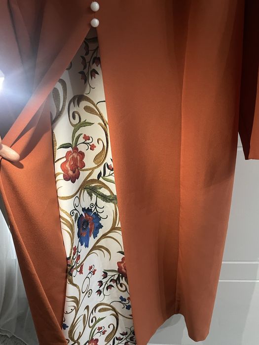 Турецкое платье topcapy