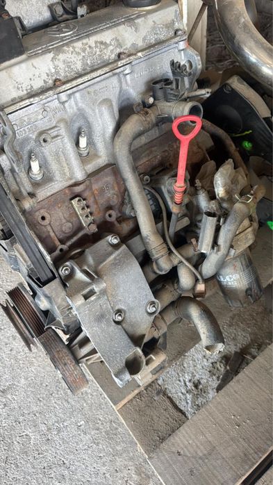 Мотор гольф 1.8