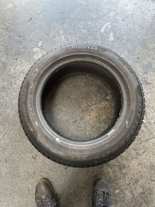 225/55/17 Pirelli