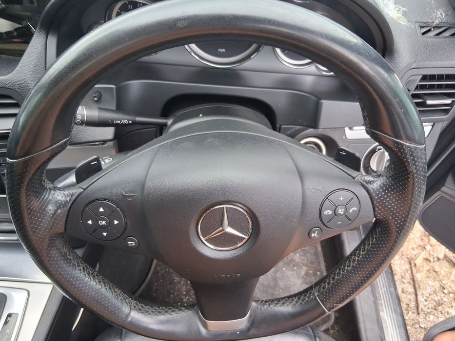 АМГ волан аербег мерцедес Е класа w212