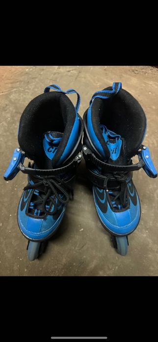 Детски ролери 35-39 размер немски