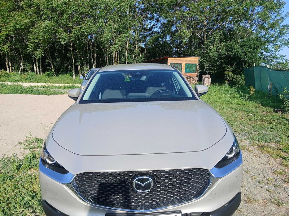 mazda CX30 hibrida oferta
